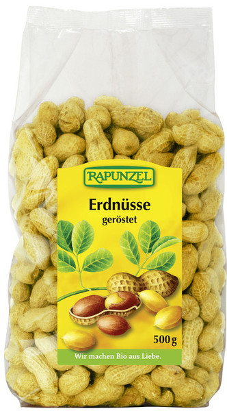 203310_720x600 Bio Erdnüsse in der Schale geröstet