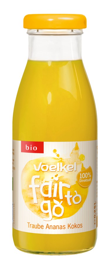 Bio-fair-to-go-Traube-Ananas-Kokos-Smoothie-Demeter-Voelkel