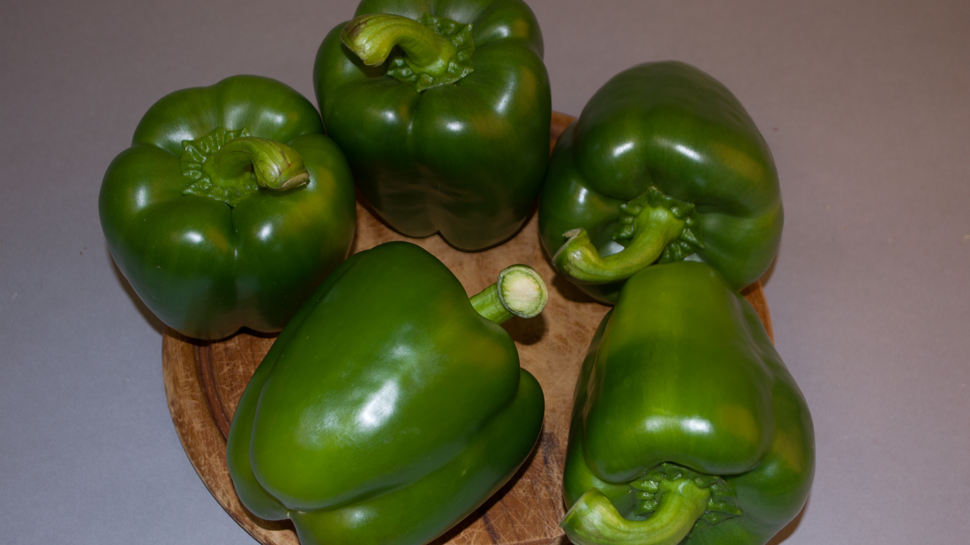 Paprika grün 5kg