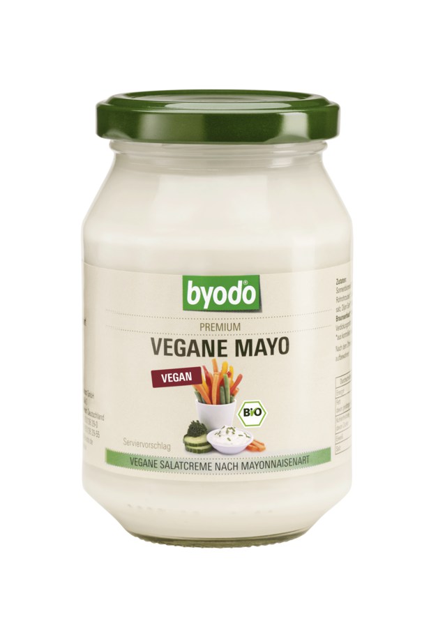 vegane Bio Mayonnaise