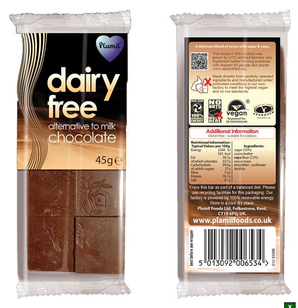 plamil-vegane-schokoladen-Alternative milchfreie Sojaschokolade klein