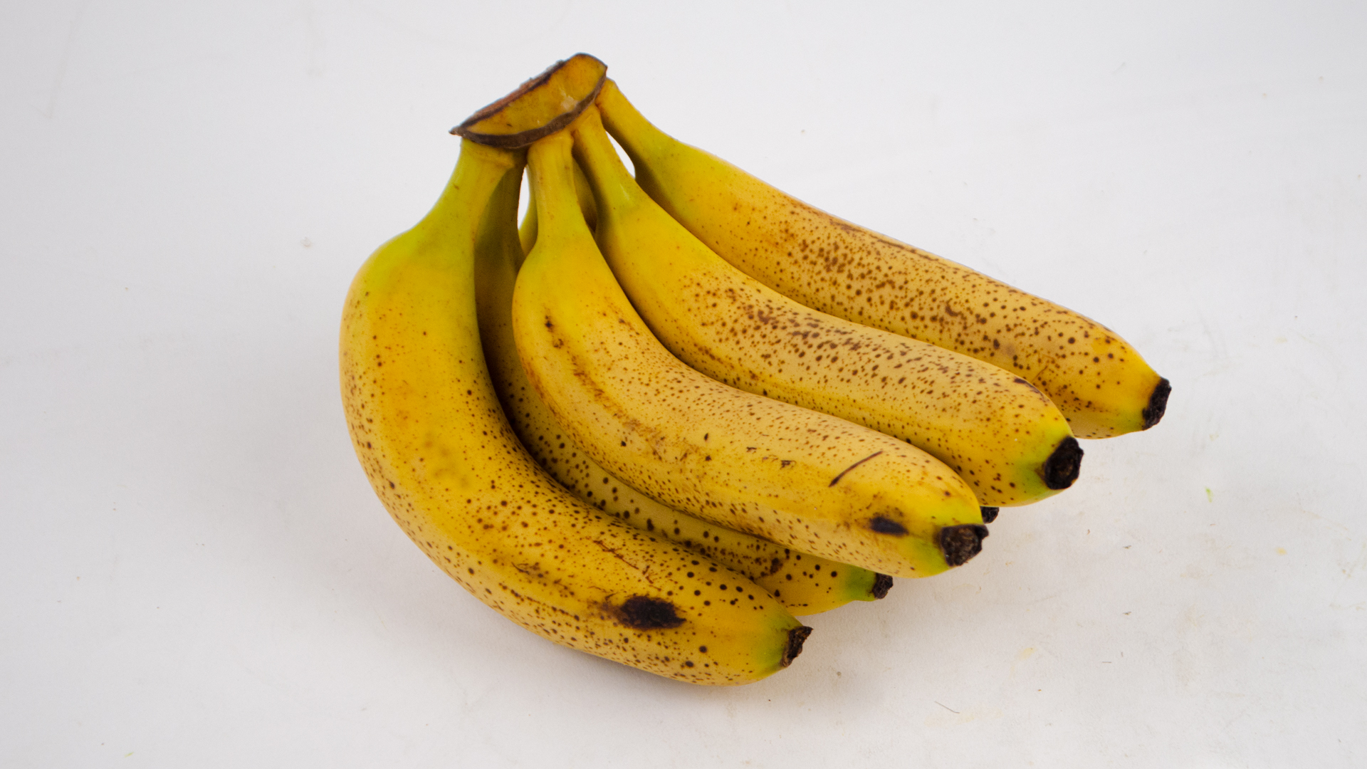 berreife-Banane Bananen gelb 2. Wahl überreif