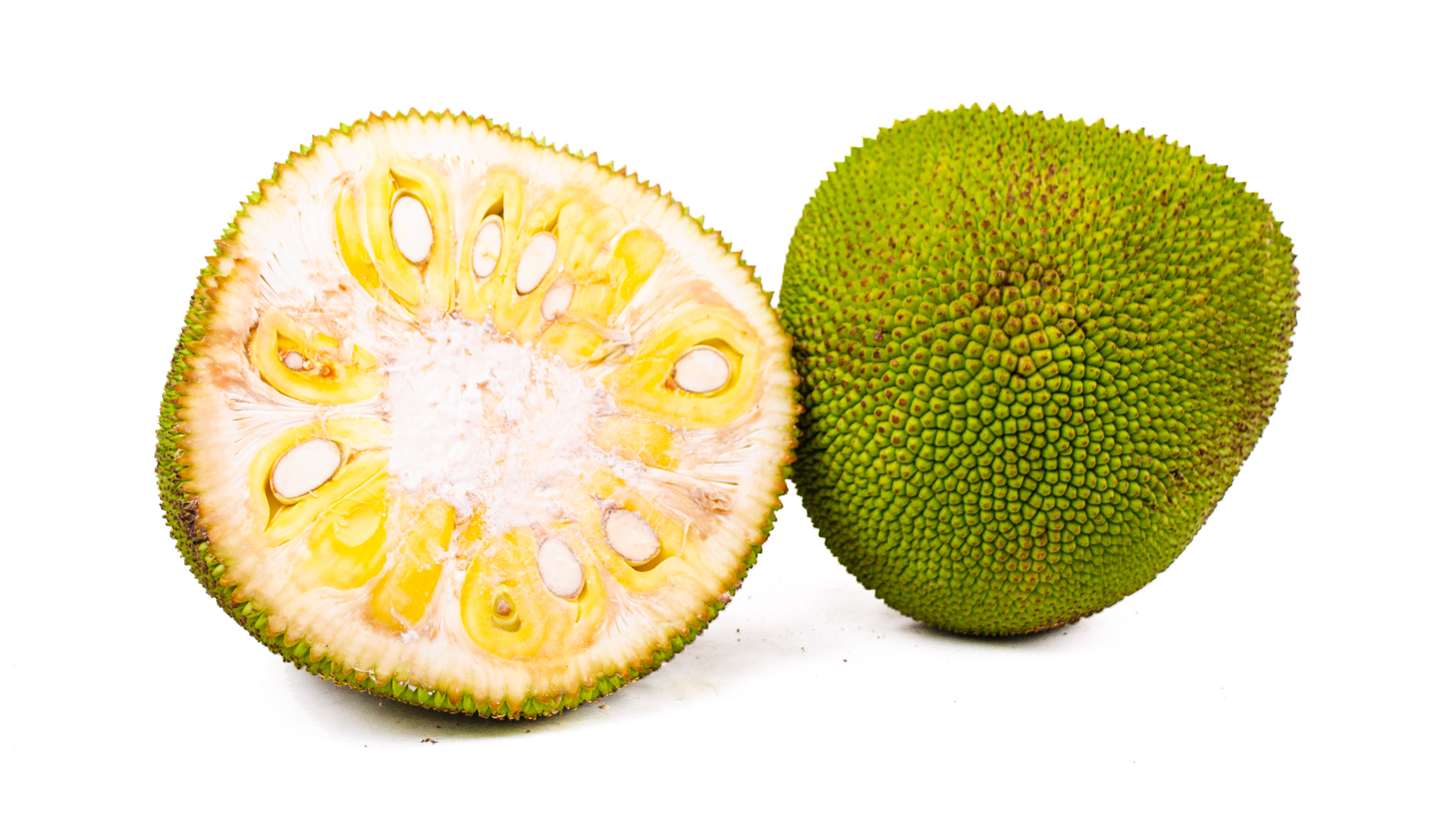 jackfruit-ganz-aufgeschnitten Jackfruit frisch-ganz