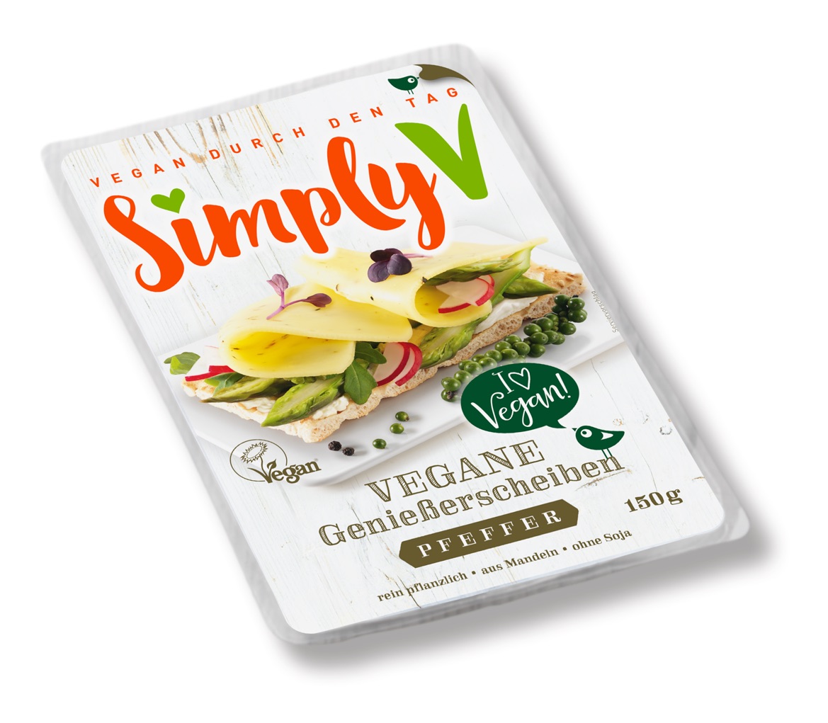 Simply-V-Scheibenk-sealternative-Pfeffer Vegane Genießerscheiben Pfeffer