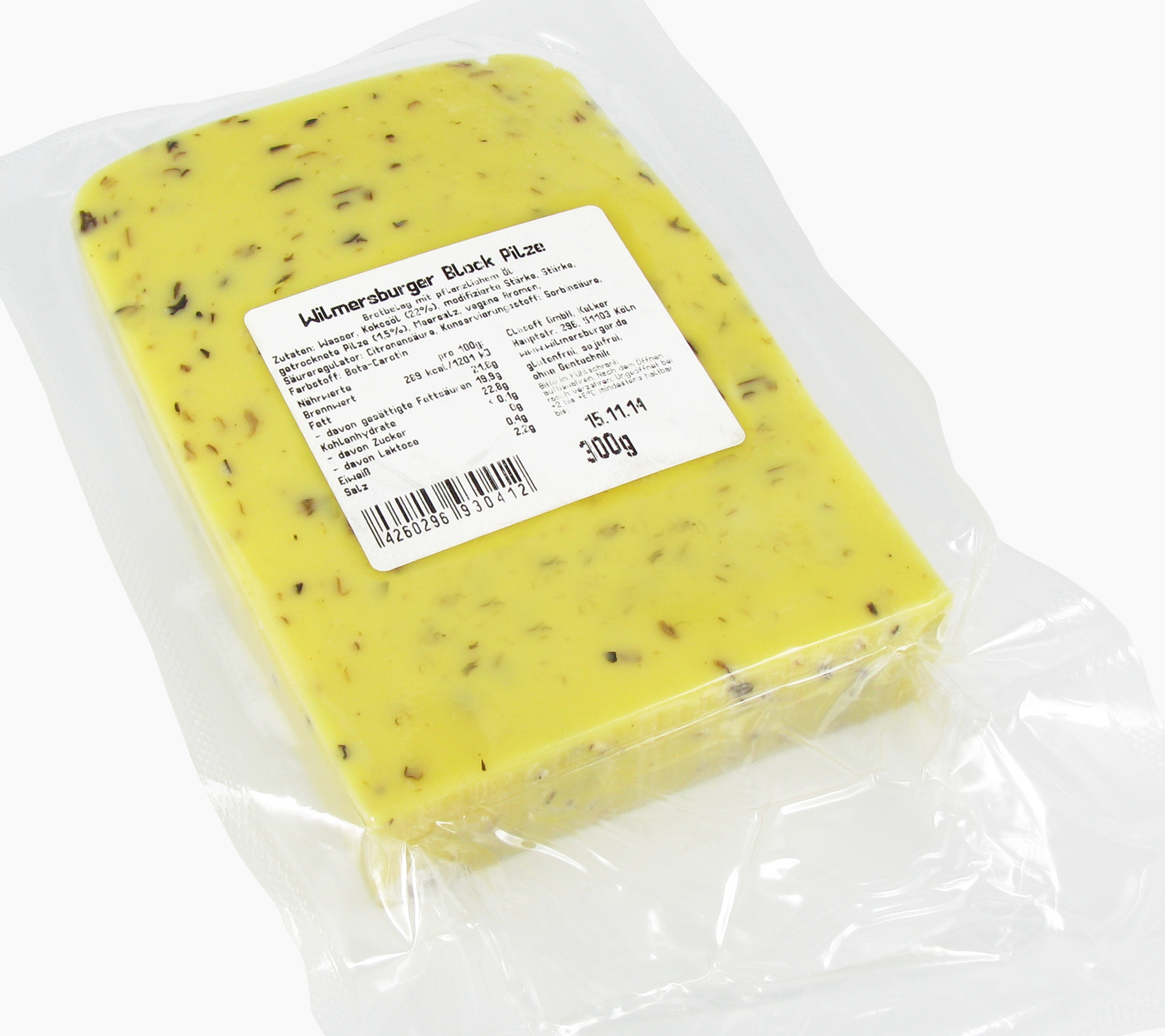 block_perspective_pilze_de Stück Pilze