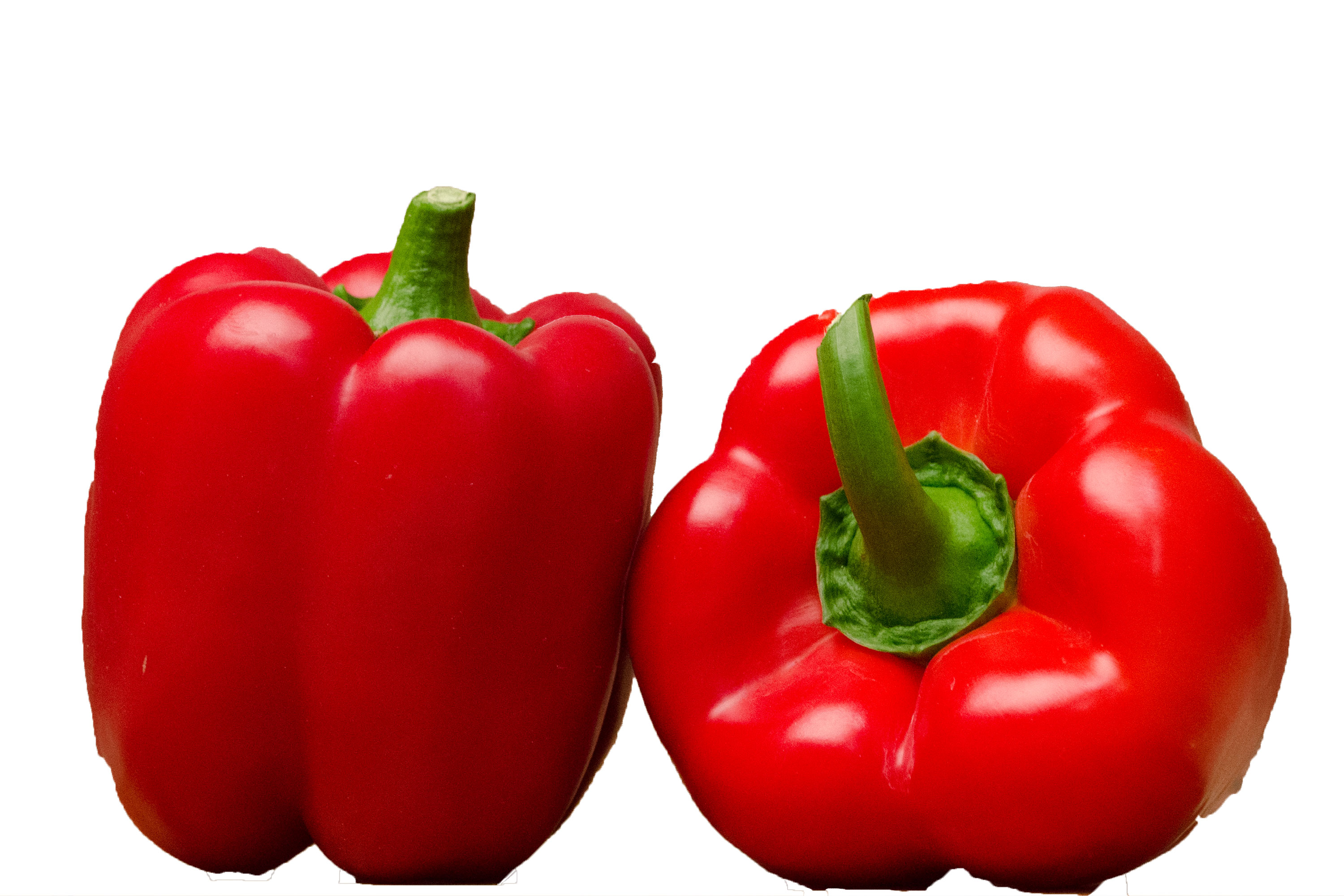 Bio-Paprika-rot